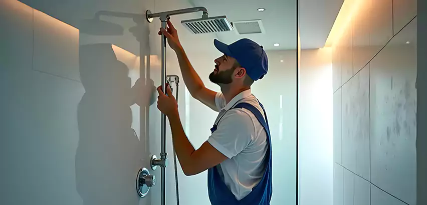 Shower Valve Repair in Massapequa Park