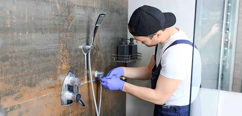 Shower Pan Replacement in Massapequa Park