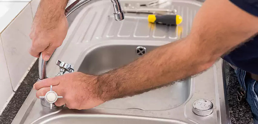 Sink Drain Repair in Massapequa Park