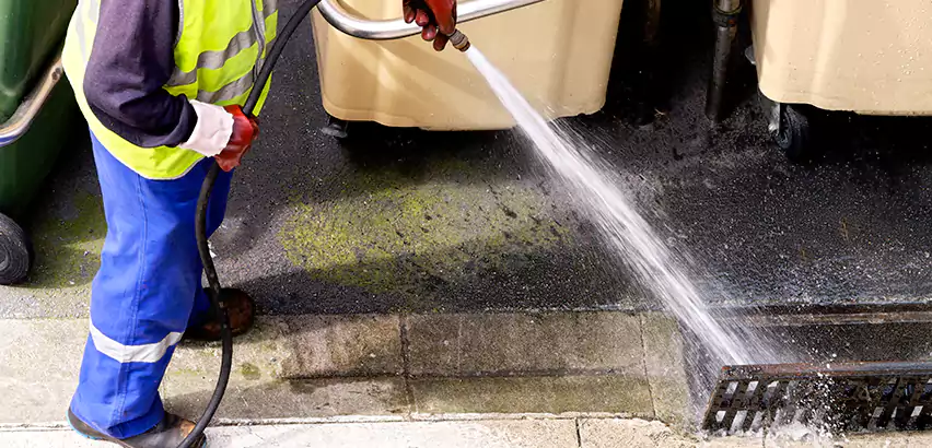Storm Drain Jetting in Massapequa Park