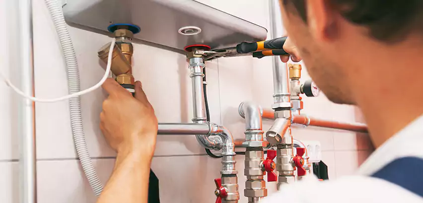 Commercial Tankless Water Heater Installation in Massapequa Park