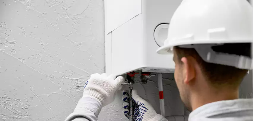 Rheem Tankless Water Heater Replacement in Massapequa Park