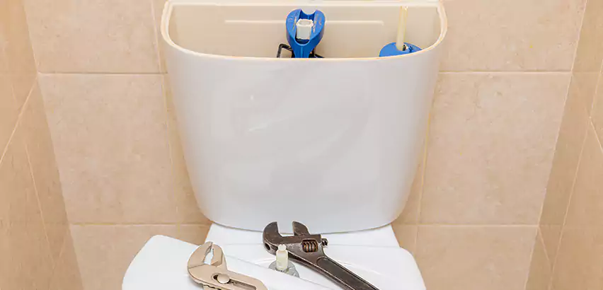 Upflush Toilet Installation in Massapequa Park