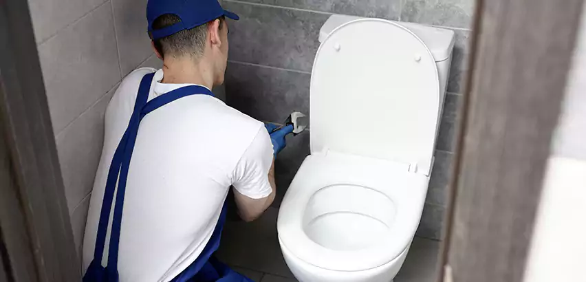 Toilet Lid Replacement in Massapequa Park