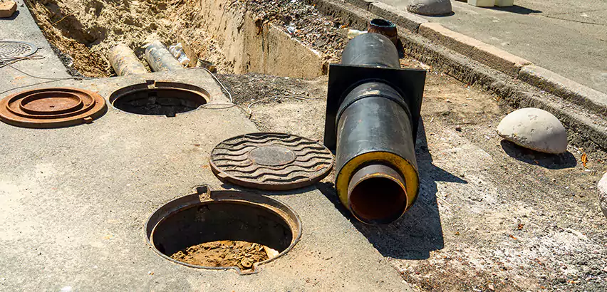 Trenchless Sewer Repair in Massapequa Park, NY