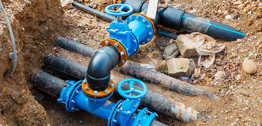 Trenchless Water Line Repair Massapequa Park, NY