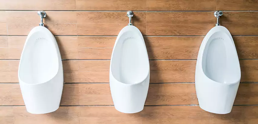 Urinal Drain Installation in Massapequa Park