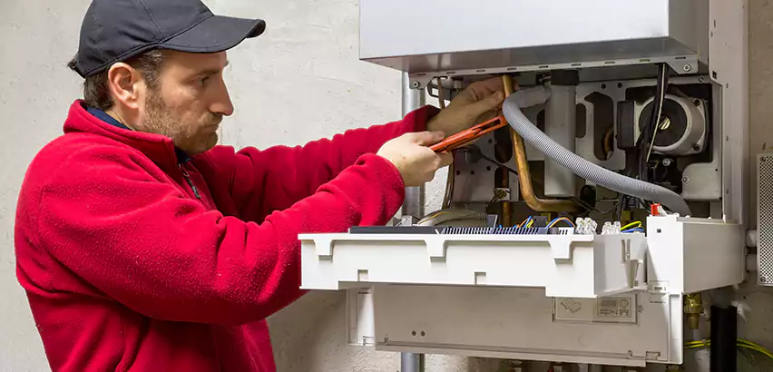 Rheem Water Heater Installation in Massapequa Park, NY