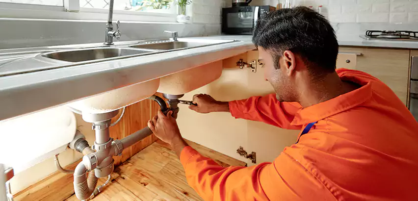 Plumbing Leak Repair in Massapequa Park, NY