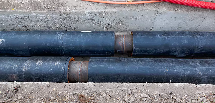 Trenchless Water Line Repair in Massapequa Park