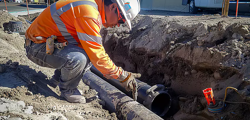 Lead Water Line Replacement in Massapequa Park