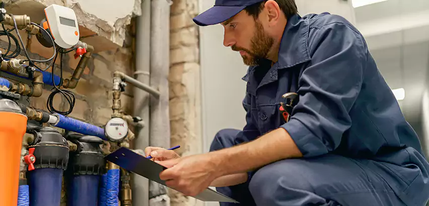 Kinetico Water Softener Repair in Massapequa Park, NY