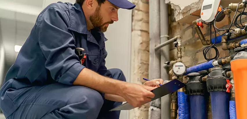 Culligan Water Softener Replacement in Massapequa Park