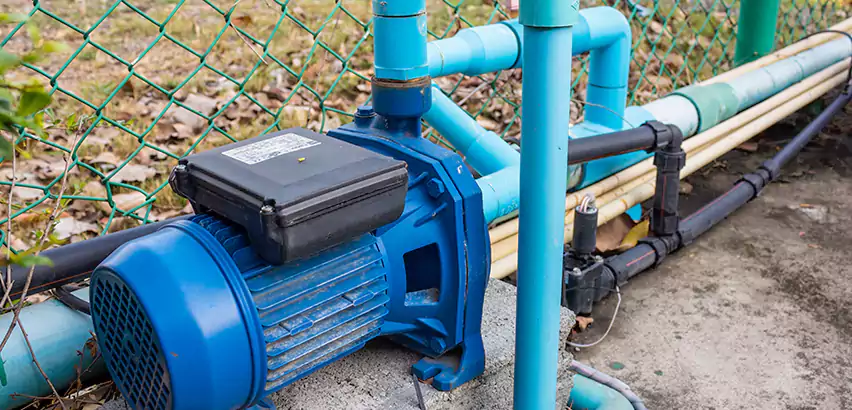 Above Ground Well Pump Replacement in Massapequa Park