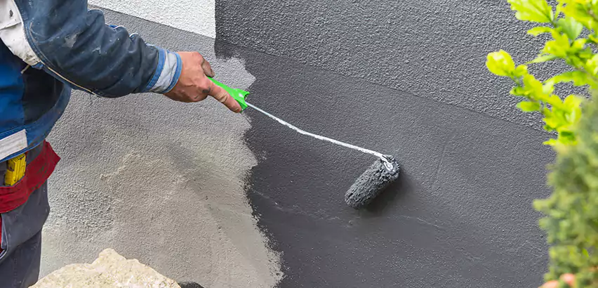 Walls Waterproofing in Massapequa Park, NY