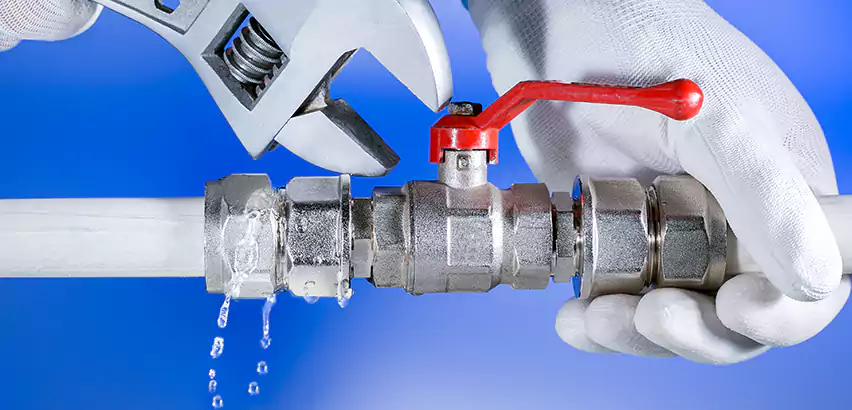 Water Line Repair in Massapequa Park, NY