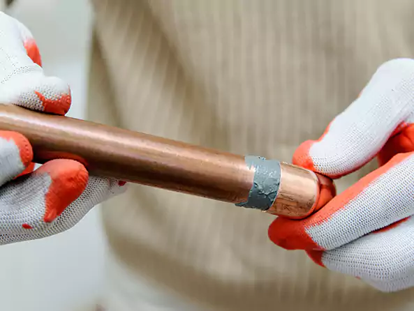 Why Choose Massapequa Park Plumbing for Copper Pipe Leak Repair in Massapequa Park, NY?