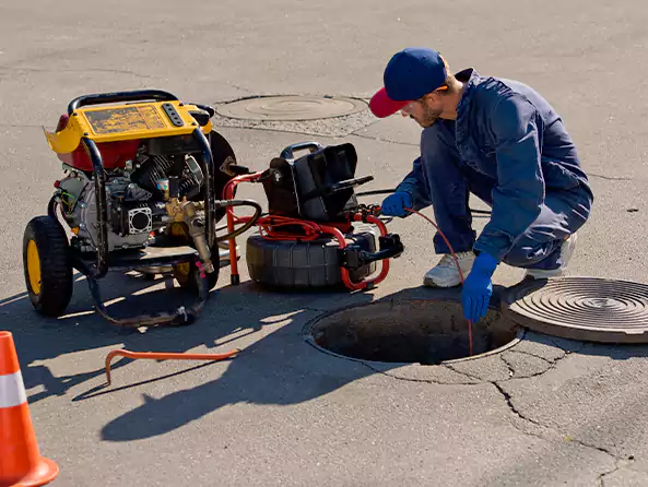 Why Choose Massapequa Park Plumbing for Sewer Line Inspection in Massapequa Park, NY?