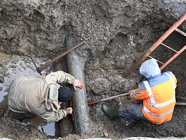 Why Choose Massapequa Park Plumbing for Underground Pipe Repair in Massapequa Park?