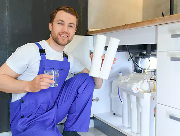 Why Choose Massapequa Park Plumbing for Water Softener Maintenance in Massapequa Park, NY?