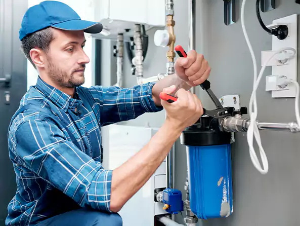 Why Choose Massapequa Park Plumbing for Water Softener Replacement in Massapequa Park, NY?