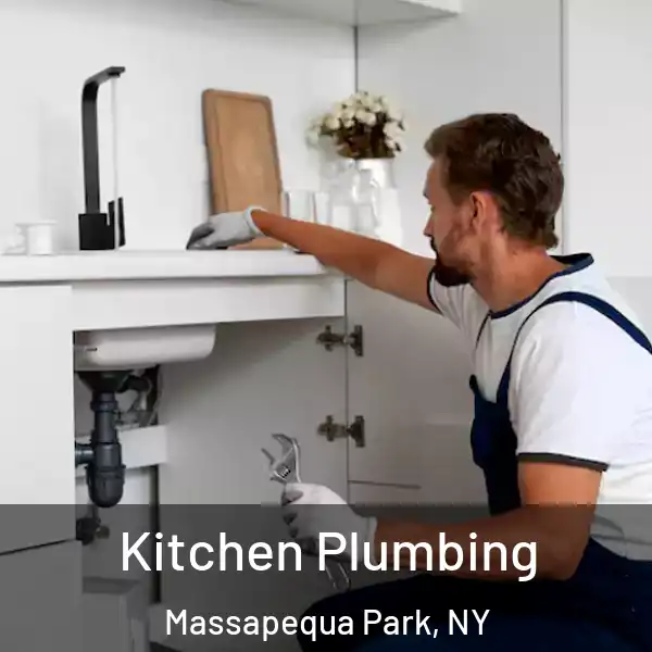  Kitchen Plumbing Massapequa Park, NY