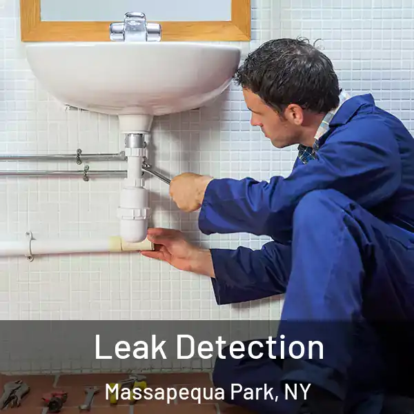  Leak Detection Massapequa Park, NY