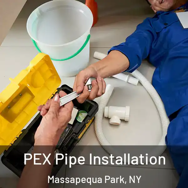  PEX Pipe Installation Massapequa Park, NY
