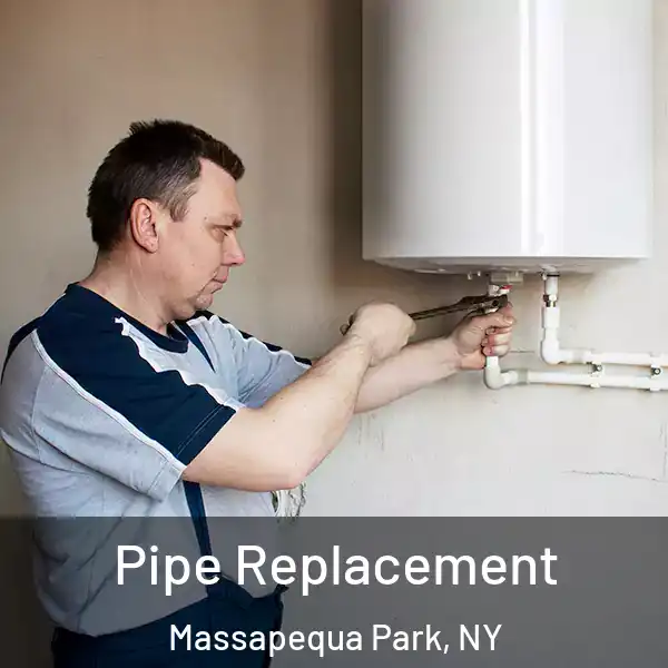  Pipe Replacement Massapequa Park, NY