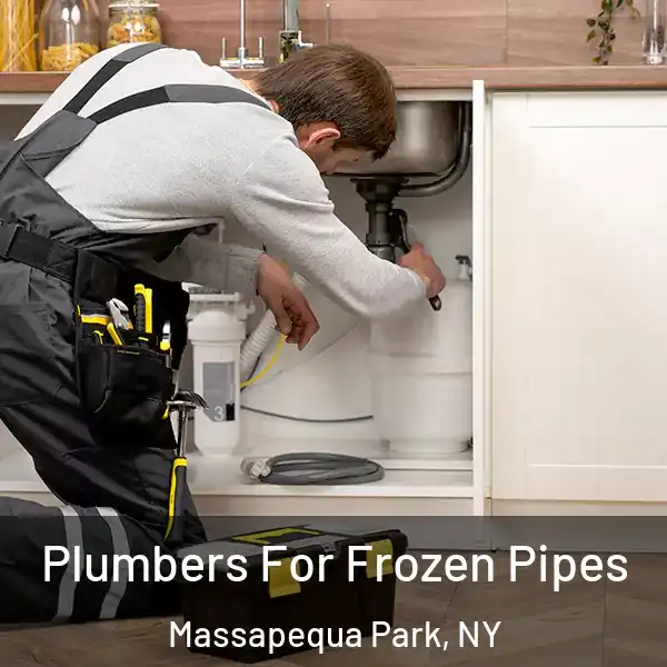  Plumbers For Frozen Pipes Massapequa Park, NY