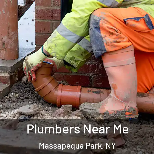  Plumbers Near Me Massapequa Park, NY