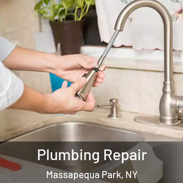  Plumbing Repair Massapequa Park, NY