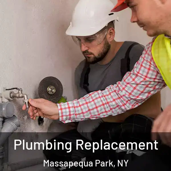  Plumbing Replacement Massapequa Park, NY