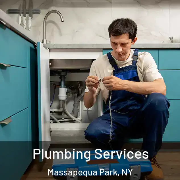 Plumbing Services Massapequa Park, NY