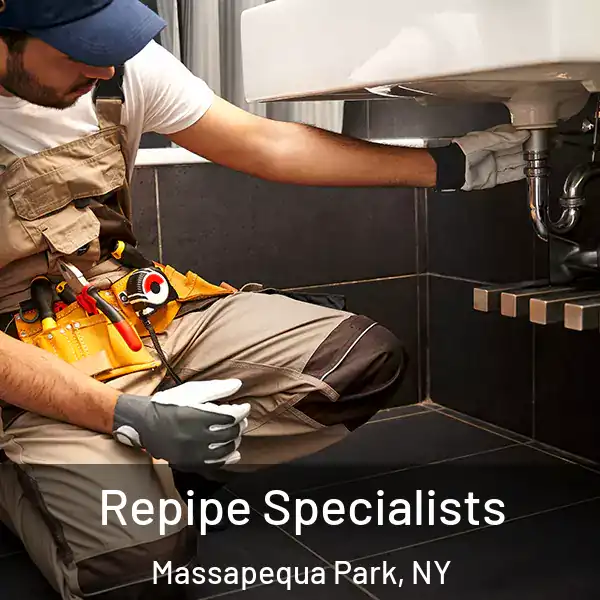  Repipe Specialists Massapequa Park, NY