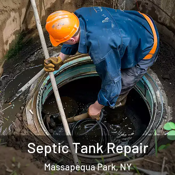  Septic Tank Repair Massapequa Park, NY