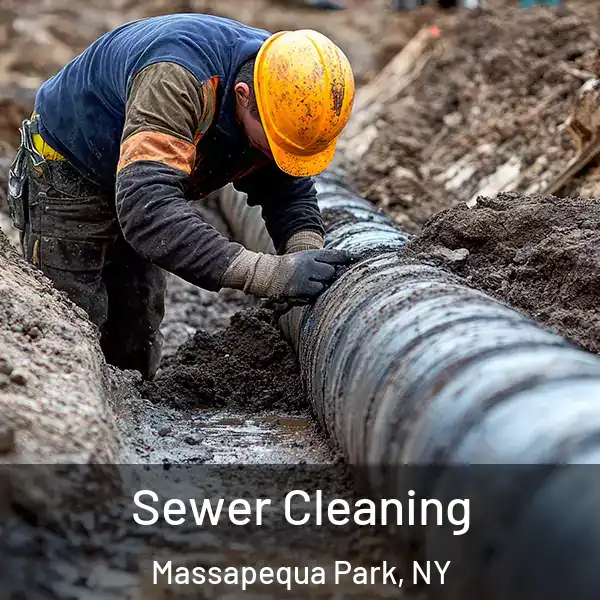  Sewer Cleaning Massapequa Park, NY