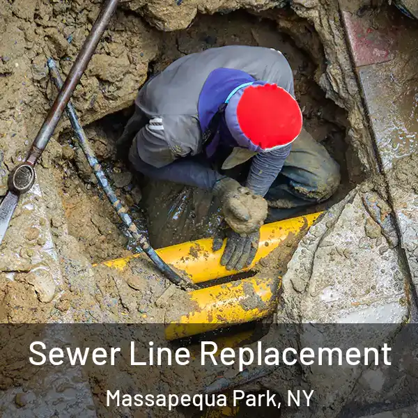  Sewer Line Replacement Massapequa Park, NY