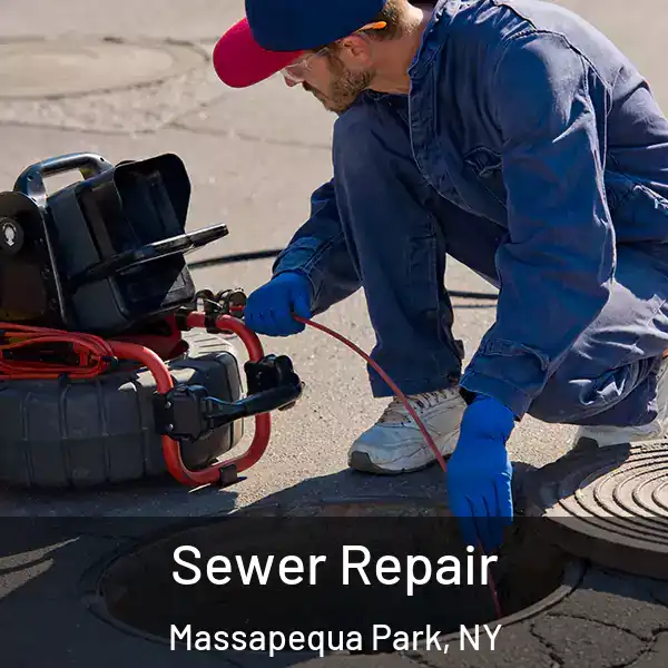  Sewer Repair Massapequa Park, NY