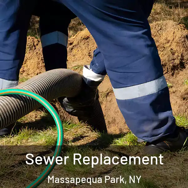  Sewer Replacement Massapequa Park, NY