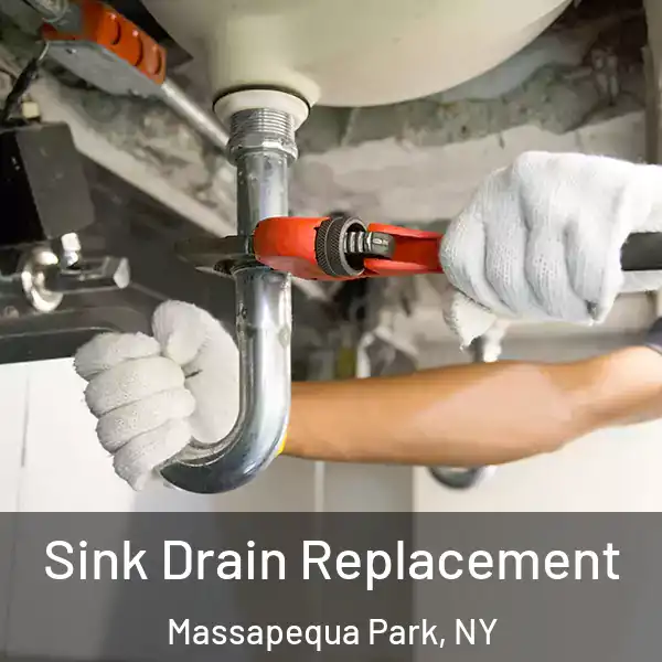  Sink Drain Replacement Massapequa Park, NY