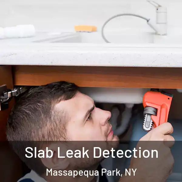  Slab Leak Detection Massapequa Park, NY