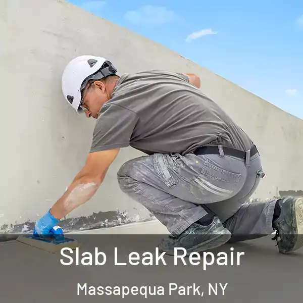  Slab Leak Repair Massapequa Park, NY