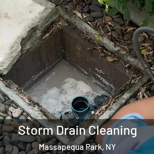  Storm Drain Cleaning Massapequa Park, NY