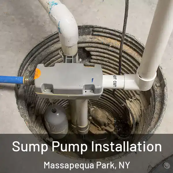  Sump Pump Installation Massapequa Park, NY