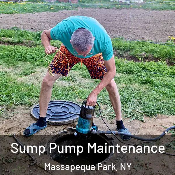  Sump Pump Maintenance Massapequa Park, NY