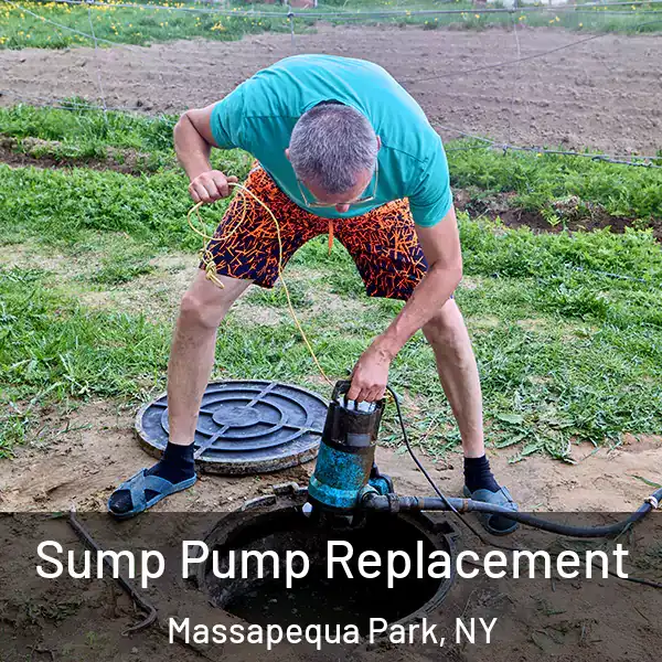  Sump Pump Replacement Massapequa Park, NY