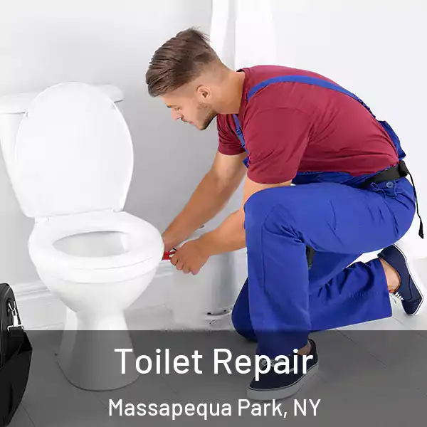  Toilet Repair Massapequa Park, NY