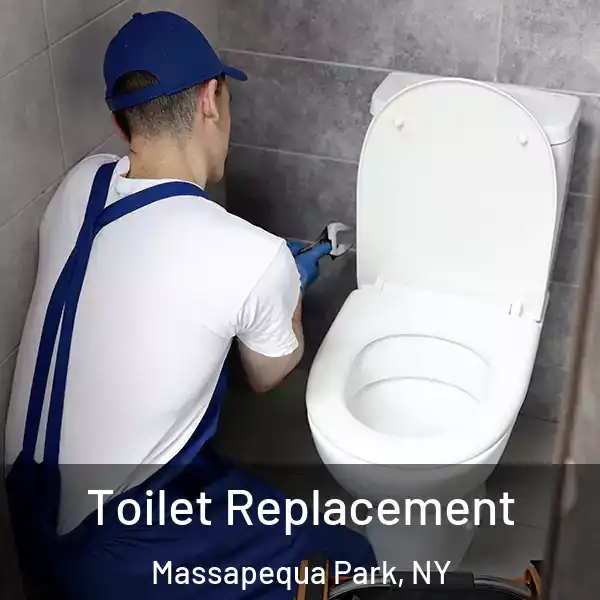  Toilet Replacement Massapequa Park, NY