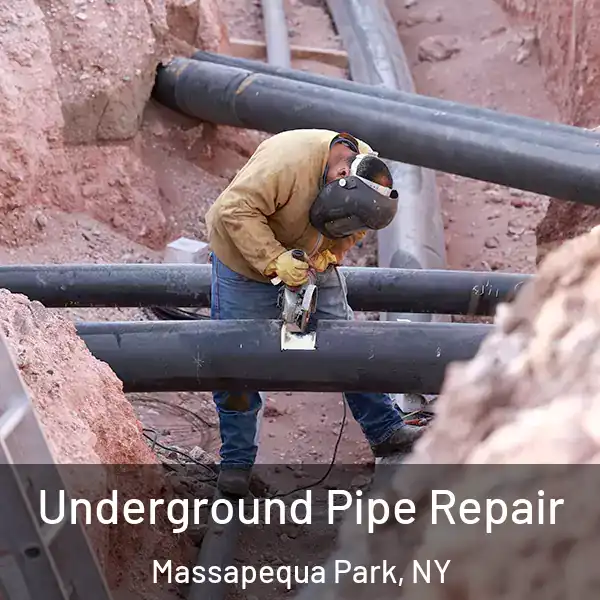  Underground Pipe Repair Massapequa Park, NY